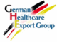 Logo der Firma German Healthcare Export Group e.V. (GHE e.V.)
