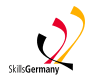 Logo der Firma SkillsGermany e.V.