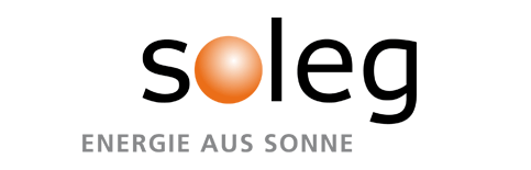 Logo der Firma Soleg Group AG