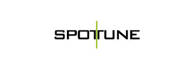 Logo der Firma Spottune