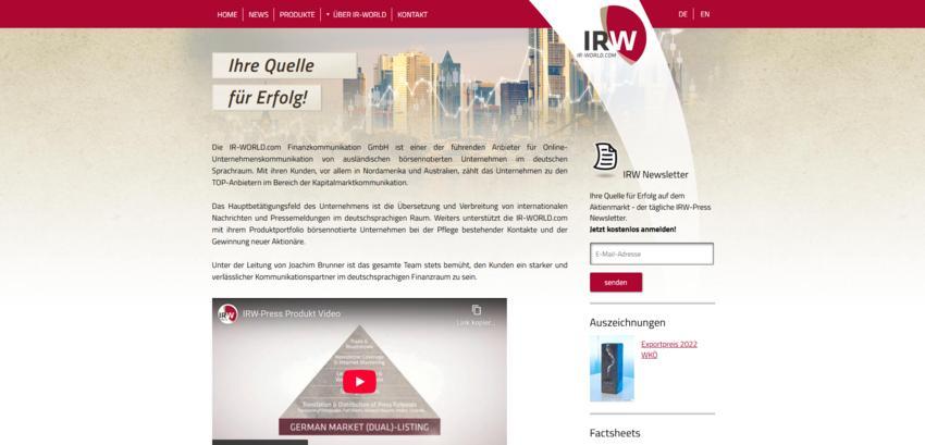 Website Promotion