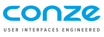 Logo der Firma CONZE Informatik GmbH