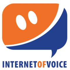 Logo der Firma Internet of Voice