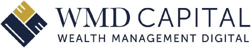 Logo der Firma WMD Capital GmbH