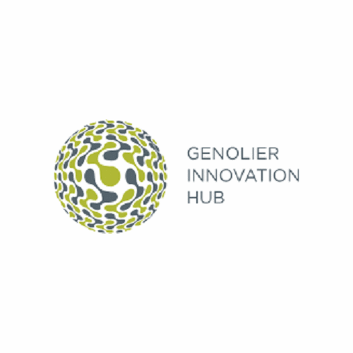 Logo der Firma Genolier Innovation Hub