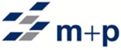 Logo der Firma m+p consulting Süd GmbH