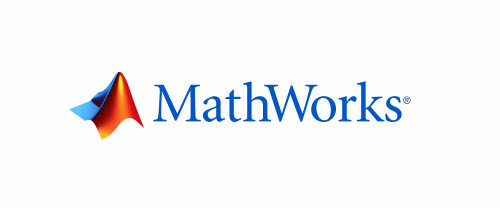 Logo der Firma MathWorks GmbH - Standort Aachen