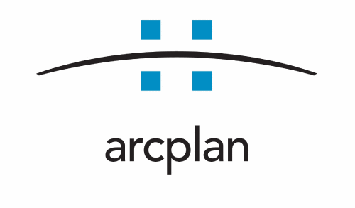 Logo der Firma arcplan Information Services GmbH
