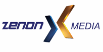 Logo der Firma Zenon-Media GmbH
