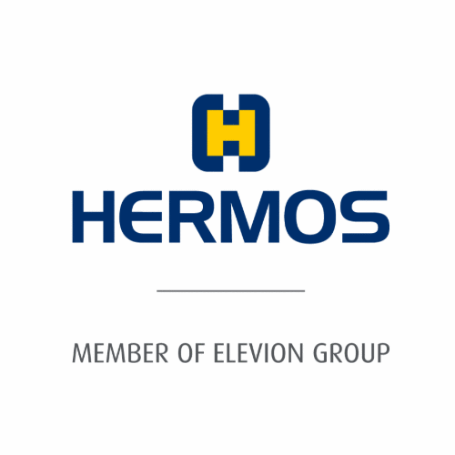 Logo der Firma HERMOS AG