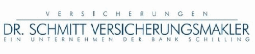 Logo der Firma Dr. Schmitt GmbH Würzburg