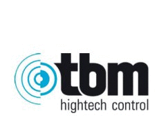 Logo der Firma tbm hightech control GmbH