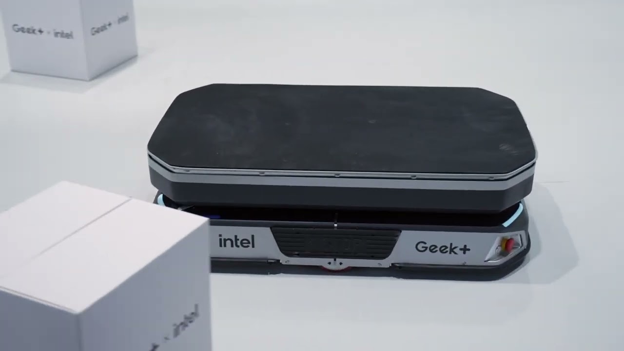 Geek+ is bringing next-level automation