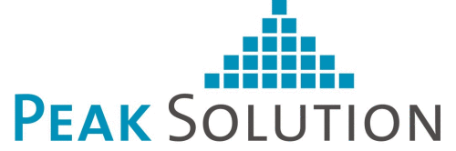 Logo der Firma Peak Solution GmbH