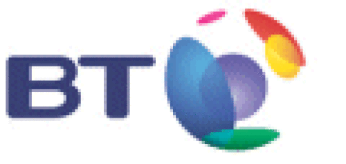Logo der Firma BT Global Services
