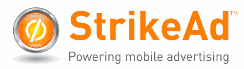 Logo der Firma StrikeAd
