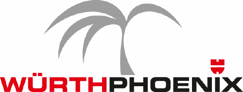 Logo der Firma Würth Phoenix GmbH