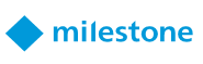 Logo der Firma Milestone Systems