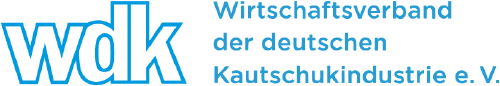 Logo der Firma wdk Wirtschaftsverband der deutschen Kautschukindustrie e.V.