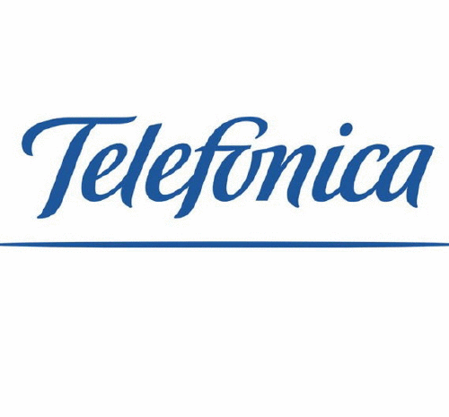 Logo der Firma Telefónica Deutschland Holding AG