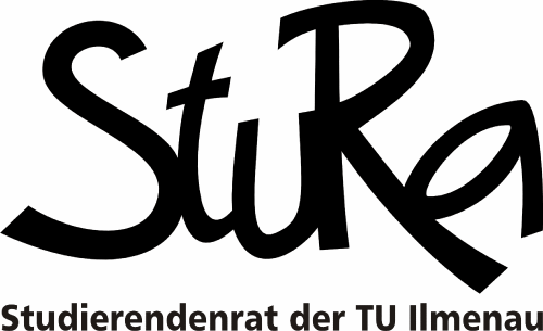 Logo der Firma Studierendenrat der Technischen Universität Ilmenau