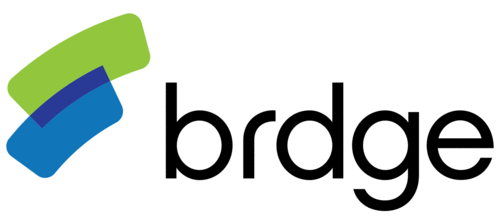 Logo der Firma BRDGE UG