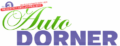 Logo der Firma Auto Dorner