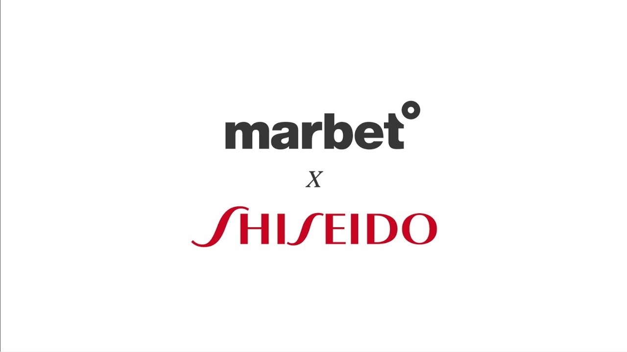 marbet X Shiseido