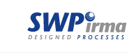 Logo der Firma SWP-Irma Software Partner GmbH