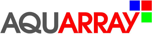 Logo der Firma Aquarray GmbH