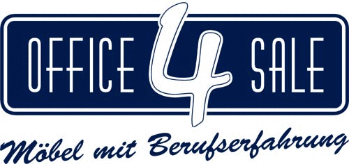 Logo der Firma office-4-sale Büromöbel GmbH