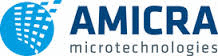 Logo der Firma Amicra Microtechnologies GmbH