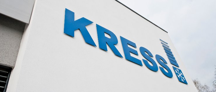 Titelbild der Firma Kress Fahrzeugbau GmbH