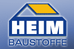 Logo der Firma Heim Baustoffe GmbH