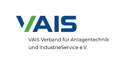 Logo der Firma VAIS Verband für Anlagentechnik und IndustrieService e.V