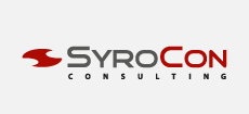Logo der Firma SYROCON AG