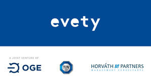 Logo der Firma evety GmbH c/o OGE GmbH