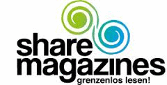Logo der Firma sharemagazines GmbH