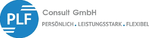 Logo der Firma PLF Consult GmbH