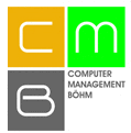 Logo der Firma Computermanagement Böhm