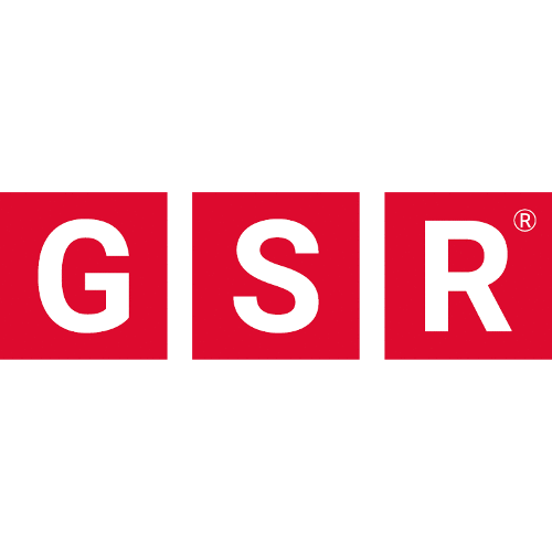 Logo der Firma GSR Ventiltechnik GmbH & Co. KG