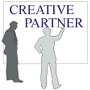 Logo der Firma CREATIVE PARTNER