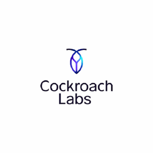 Logo der Firma Cockroach Labs