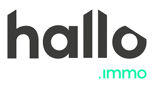 Logo der Firma hallo.immo GmbH