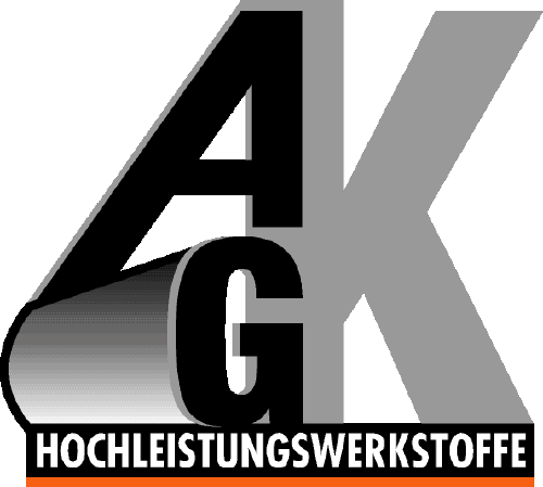 Logo der Firma AGK Hochleistungswerkstoffe GmbH