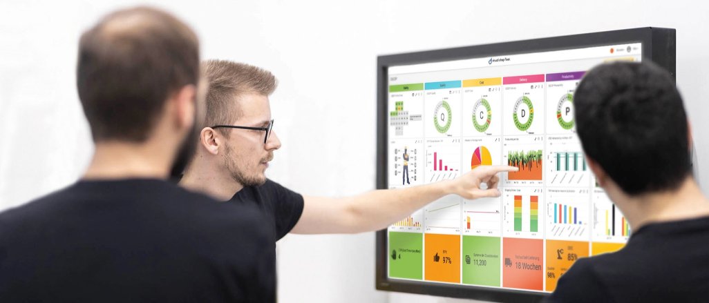 Cover image of company Solunio GmbH