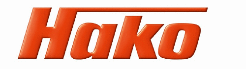 Logo der Firma Hako GmbH