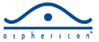 Logo der Firma asphericon GmbH