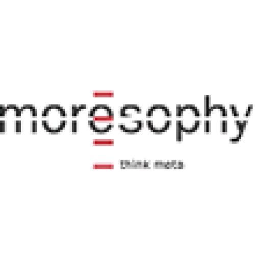 Logo der Firma MORESOPHY GmbH