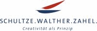 Logo der Firma Kommunikationsagentur Schultze. Walther. Zahel. GmbH